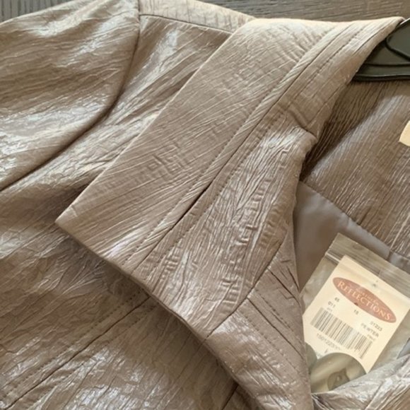 NWT - Pewter Jacket - Size M - Picture 6 of 11